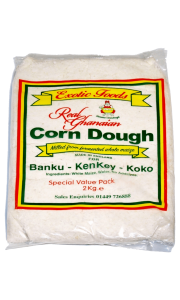 Corn Dough