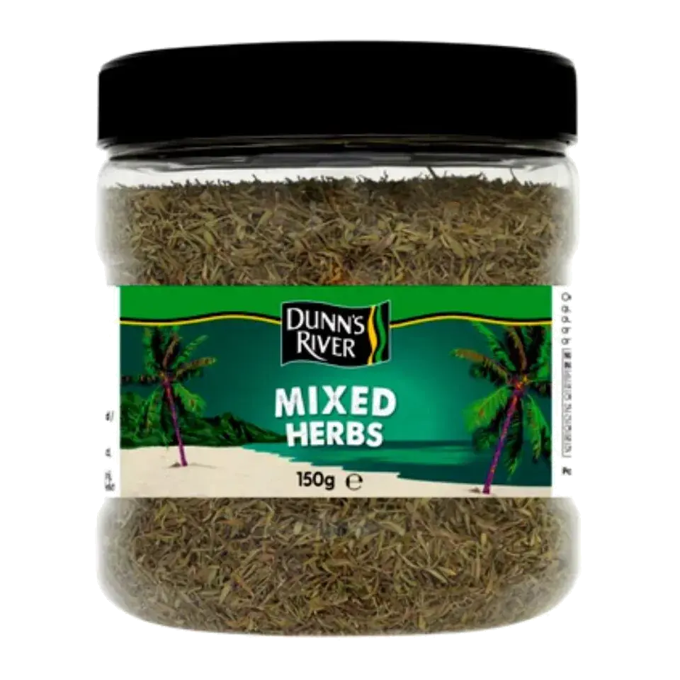 Mixed Herbs (Dunns River) 150g