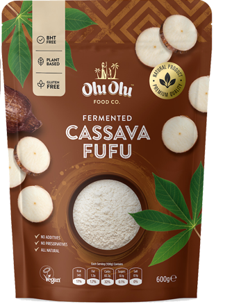 Olu Olu Cassava Flour