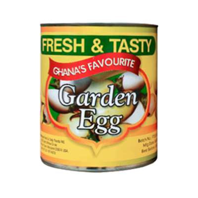 Fresh & Tasty Garden Eggs