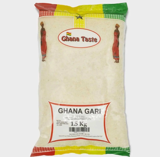 Ghana Gari