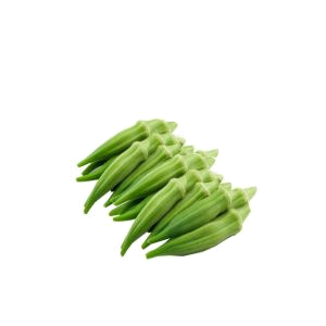 Fresh Okra 200g