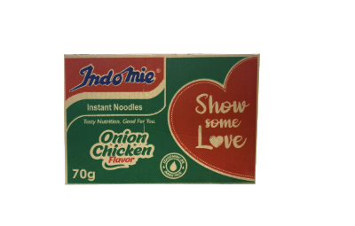 Indomie Onion Chicken Flavour (1 box - 40 packs)