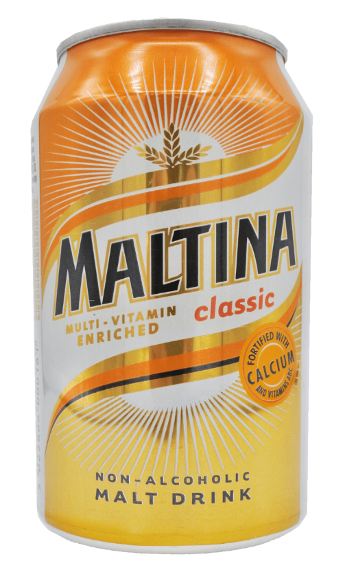 Maltina Malt Drink (Can) - 330ml