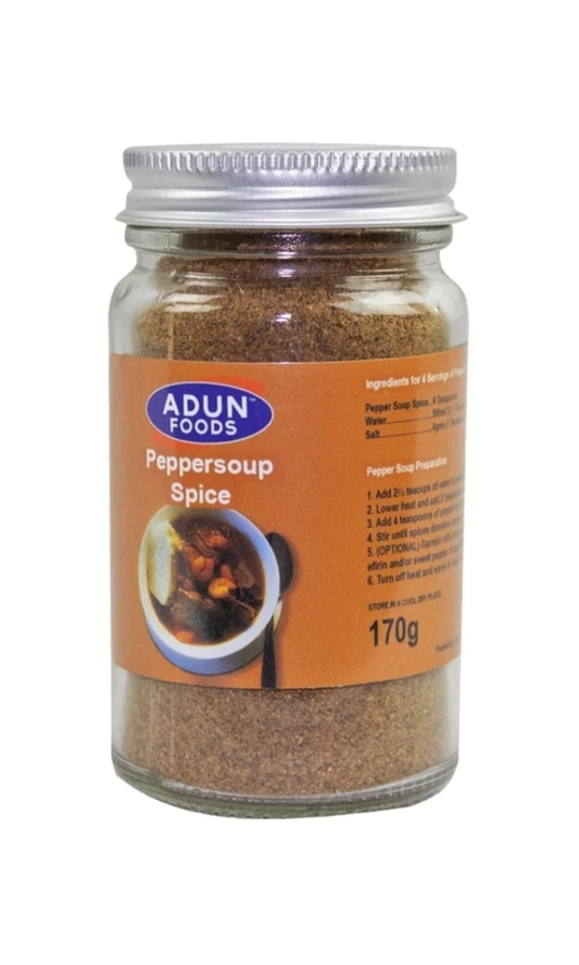 Adun Peppersoup Spice