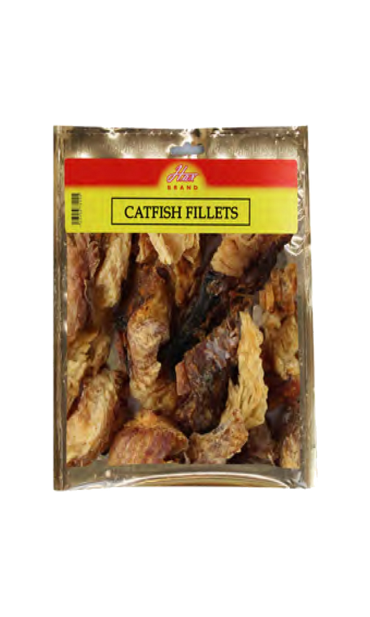 Smoked Catfish Fillets