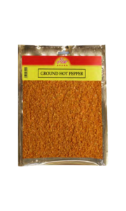 Ground Hot Pepper