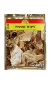 Stockfish Fillets 100g