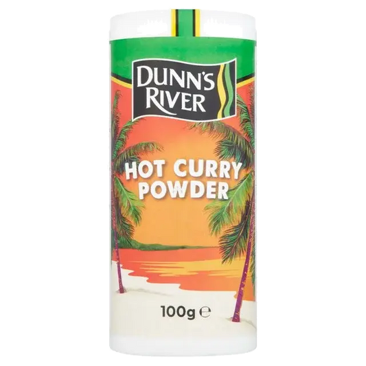 Hot Curry Powder (Dunn's River)