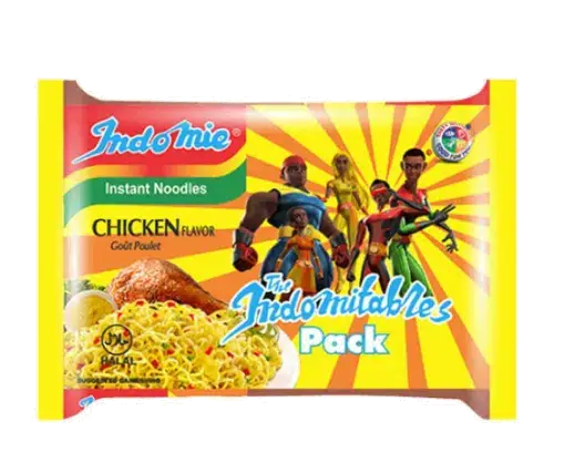 Indomie Chicken Flavour (Nigerian)