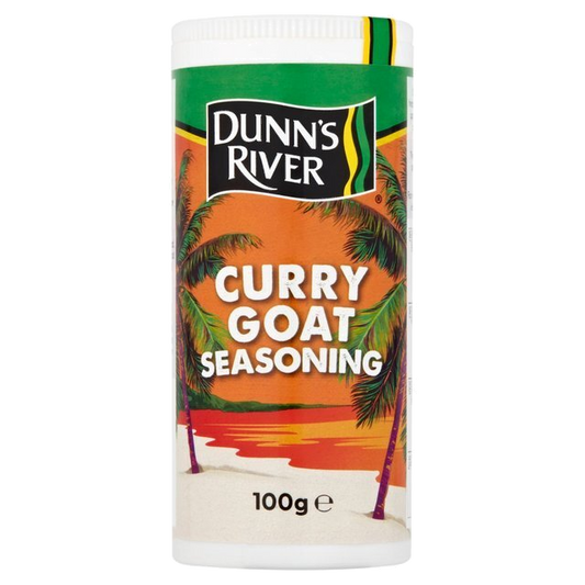 Curry Goat Seasoning