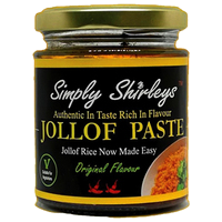 Simply Shirley's Jollof Paste