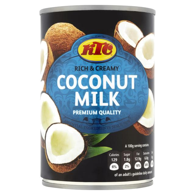 KTC Coconut Milk