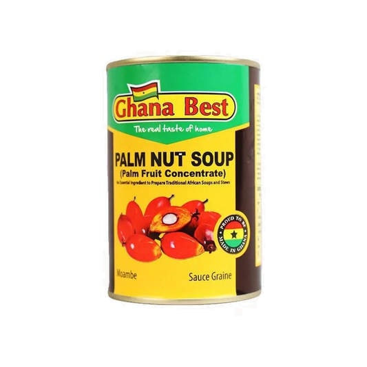 Ghana Best Palm Nut Soup (400g)