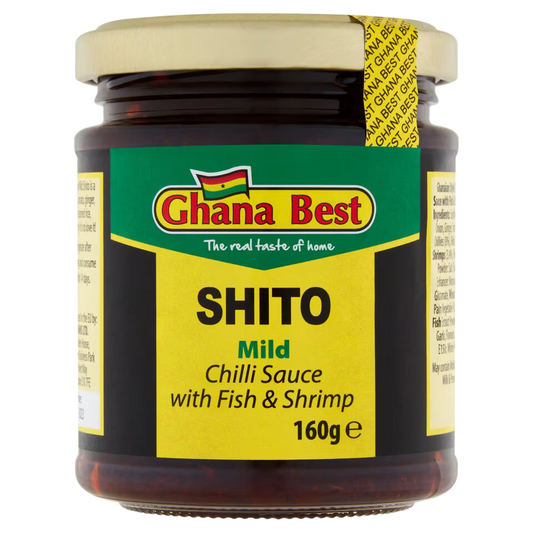 Ghana Best Shito