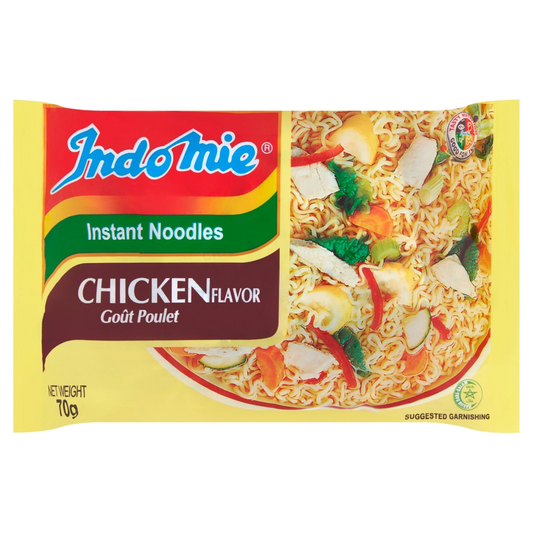 Indomie Ghana (Chicken Flavour)