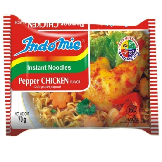 Indomie Pepper Chicken Flavour