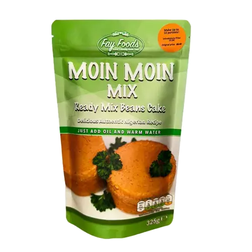 Moin Moin Mix 350g