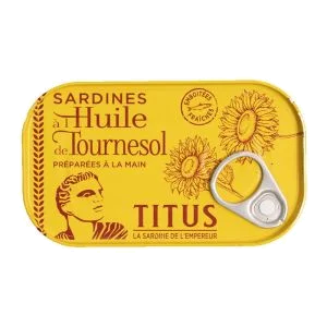 Titus Sardines