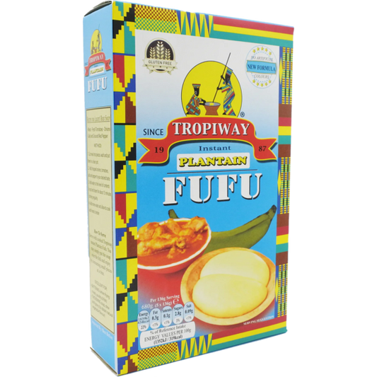 Tropiway Plantain Fufu