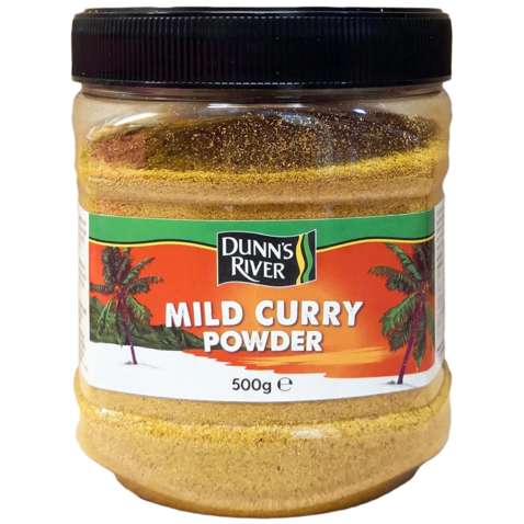 Mild Curry Powder (Dunn's River)