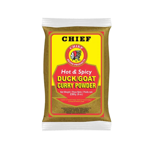 Chief Duck/Goat Curry Powder 230g