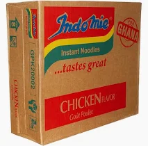 Indomie Ghana - Chicken Flavour