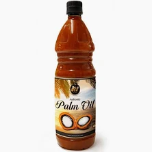 Olu Olu Authentic Palm Oil (2 Ltrs)