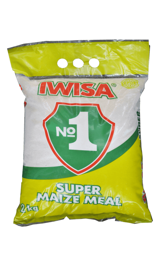 Iwisa Maize Meal