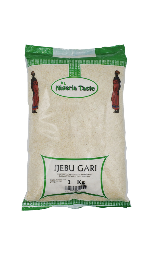 Ijebu Gari