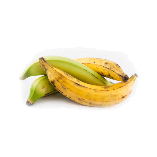 Ripe Yellow Plantain (Single)